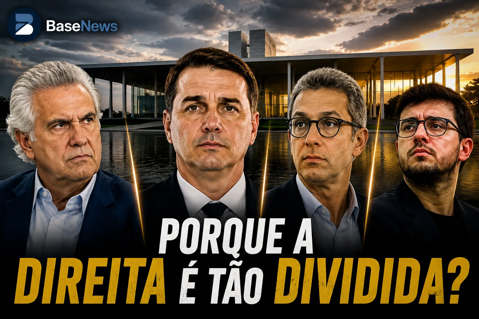 Direita dividida pode abrir caminho para a esquerda em 2026?