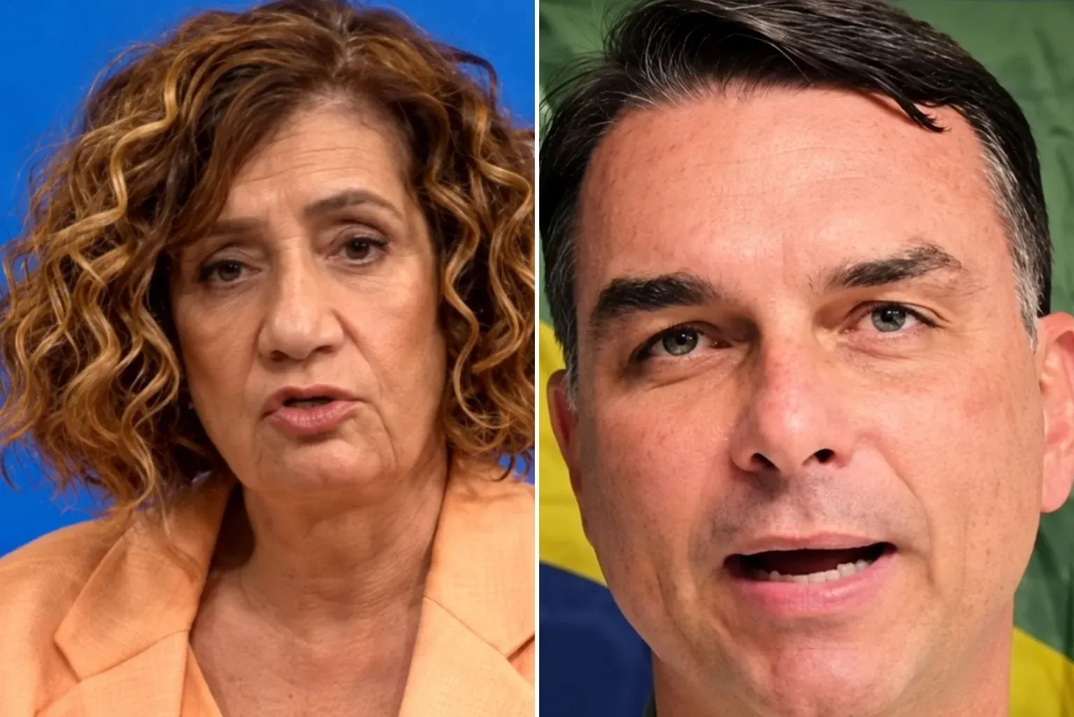Míriam Leitão eleva críticas a Flávio e vê “risco extremo” para democracia em eventual vitória
