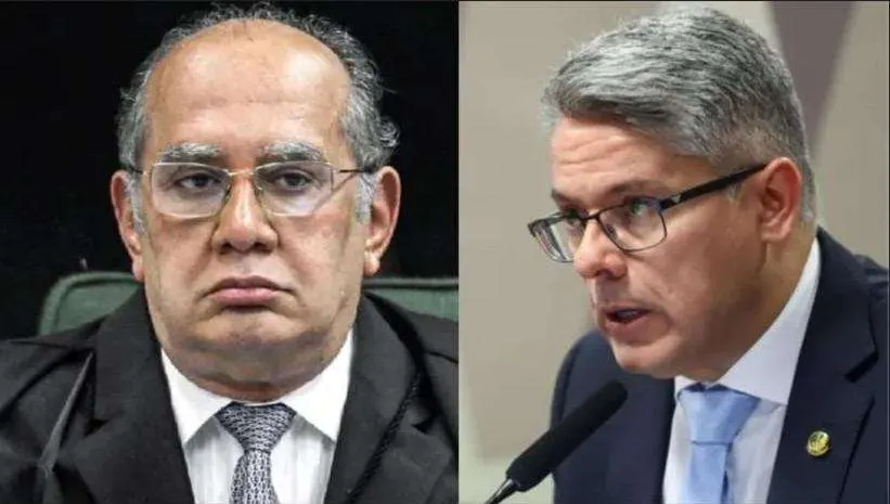 Após reação de Gilmar, Alessandro Vieira anuncia nova ofensiva e promete levar disputa à Justiça