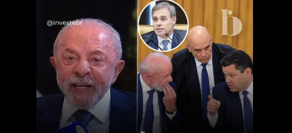 Lula cobra investigação de todos no caso Master, mas jantar com Moraes e Alcolumbre volta aos holofotes