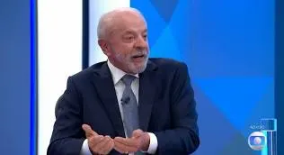 Checagem aponta que 70% das declarações de Lula em entrevista à Globo eram falsas ou imprecisas