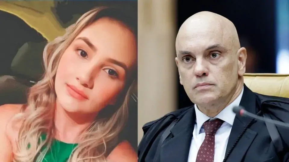 Após cursos do Sebrae, Moraes reduz em dois dias pena de 14 anos de Débora do Batom