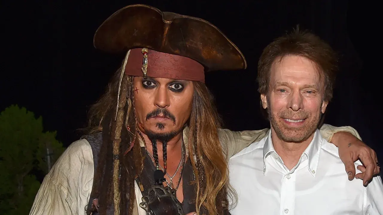 Johnny Depp pode voltar como Jack Sparrow: produtor confirma conversas para novo Piratas do Caribe