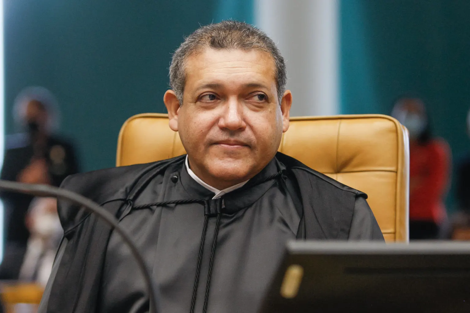 Nunes Marques defende eleição de 2026