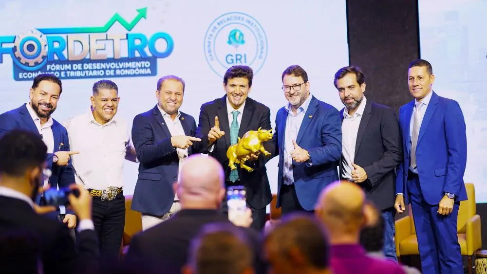 Assembleia cria fórum permanente para discutir impostos e destravar economia de Rondônia