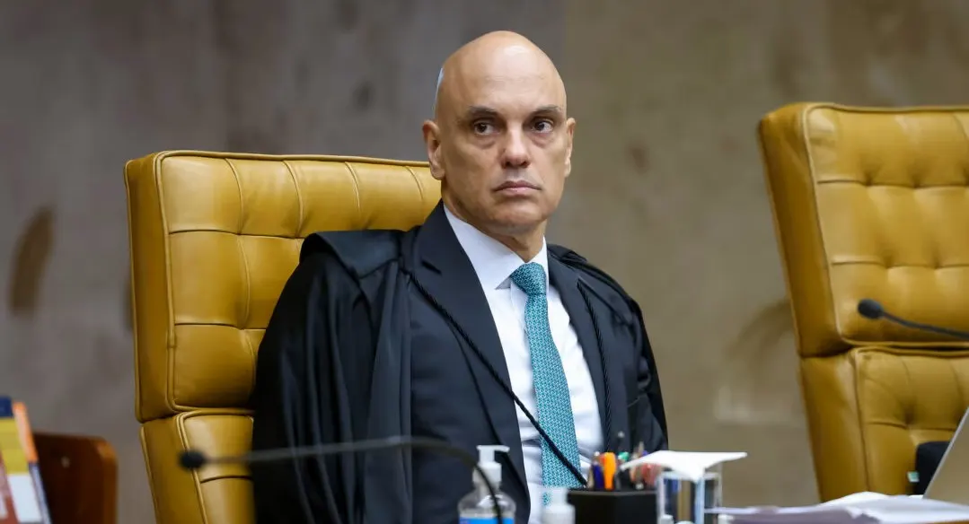 Moraes é notificado em ação movida por Rumble e Trump Media nos EUA