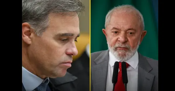 Mendonça proíbe campanha de Lula de dizer que Flávio Bolsonaro continua contra o fim da escala 6x1; multa pode chegar a R$ 10 mil por veiculação