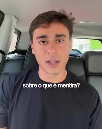 Nikolas Ferreira cobra Lula por queimadas e questiona silêncio de artistas e ambientalistas: “Onde estão agora?”