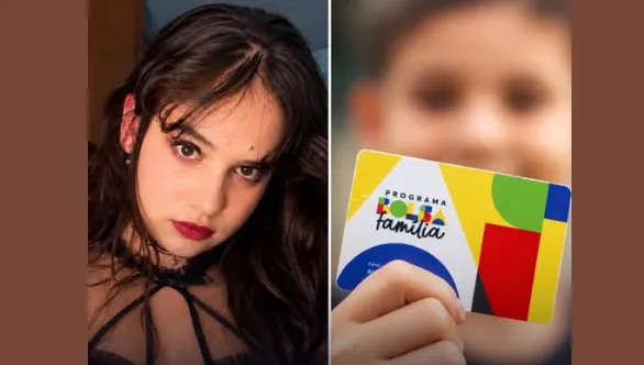 “Não é o governo quem paga”: influenciadora questiona origem do dinheiro do Bolsa Família e gera debate