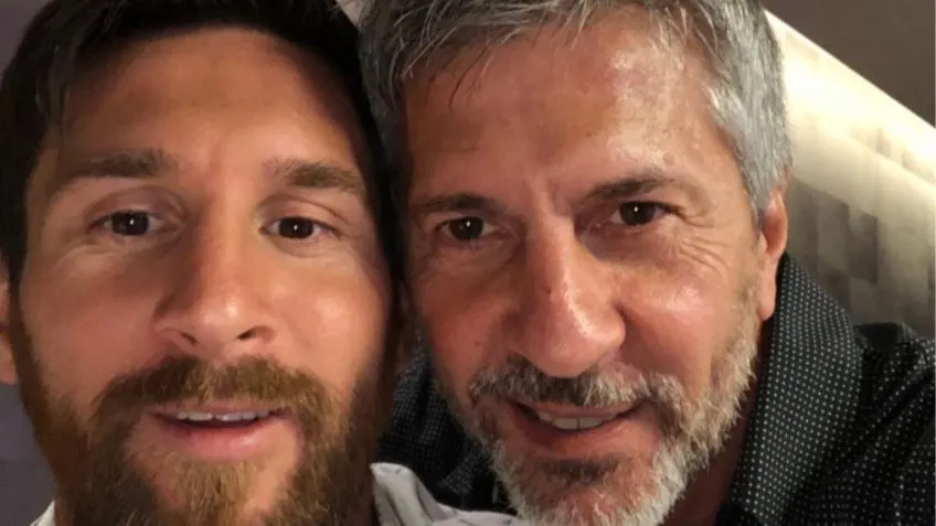 Jornalista argentina é demitida após divulgar falsa morte do pai de Messi