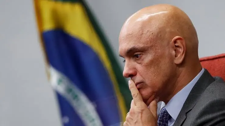 Moraes anuncia pronunciamento em meio à crise no STF, mas cancela fala pouco depois