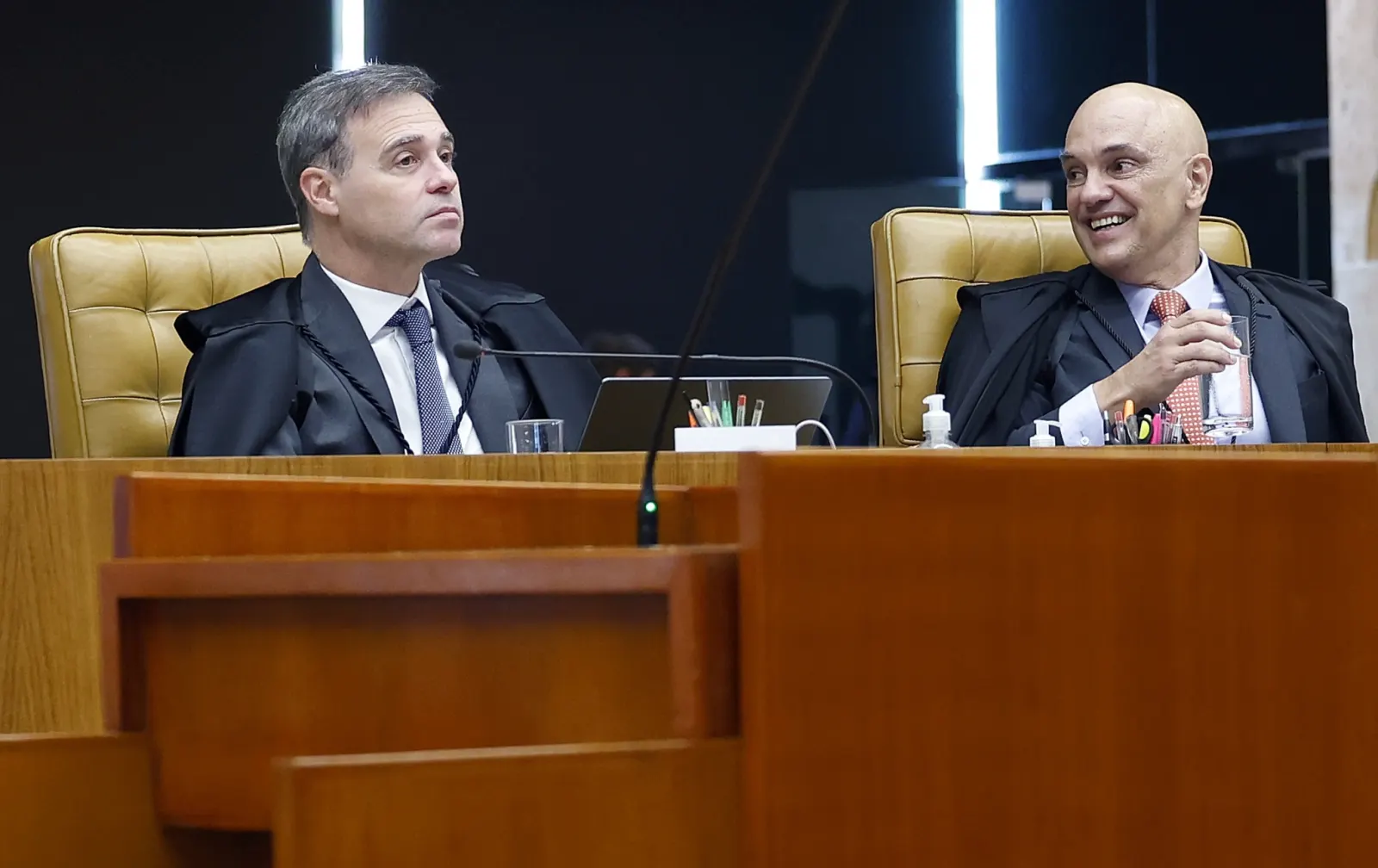 “Nada tenho a temer”: Mendonça diz que foi alertado sobre represálias antes de avançar com informações da PF