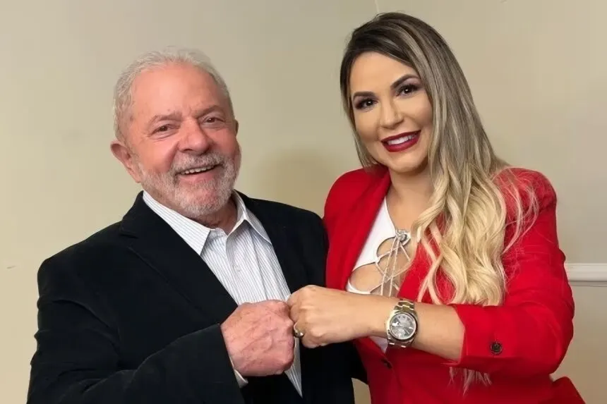 Deolane Bezerra é presa em operação contra esquema milionário ligado ao PCC