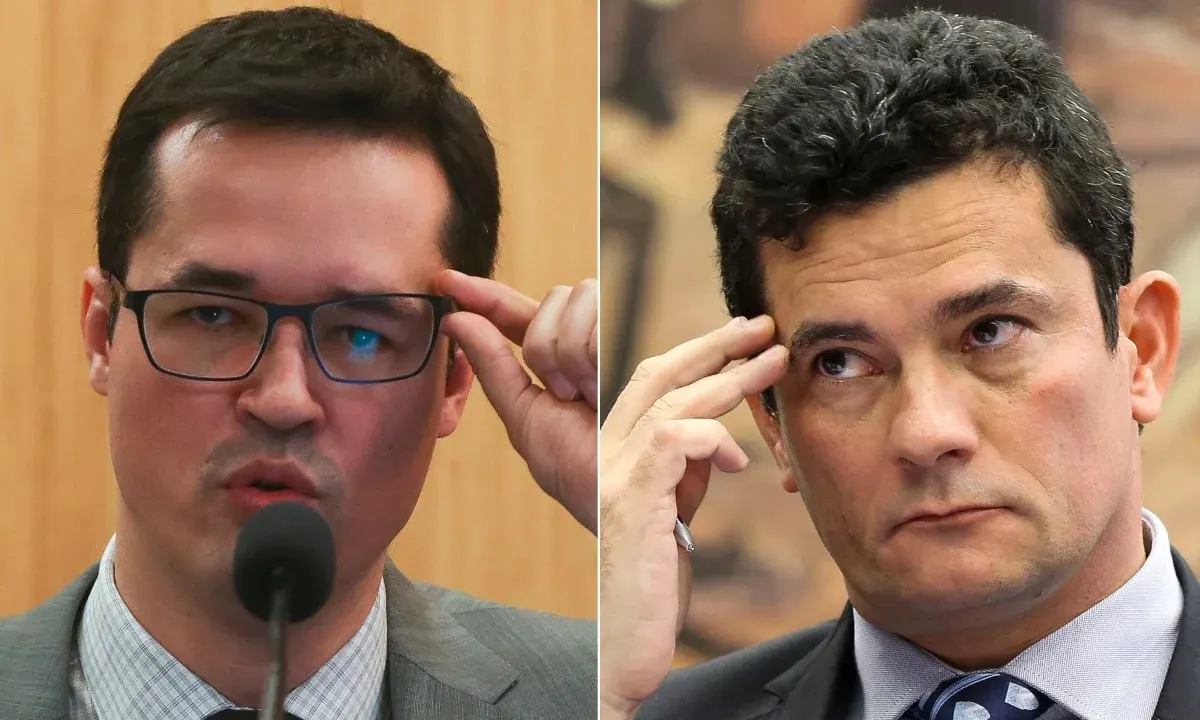 Flávio Bolsonaro leva Moro e Deltan ao debate da Band e movimenta bastidores do confronto com Lula