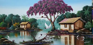 Um lugar sem dor