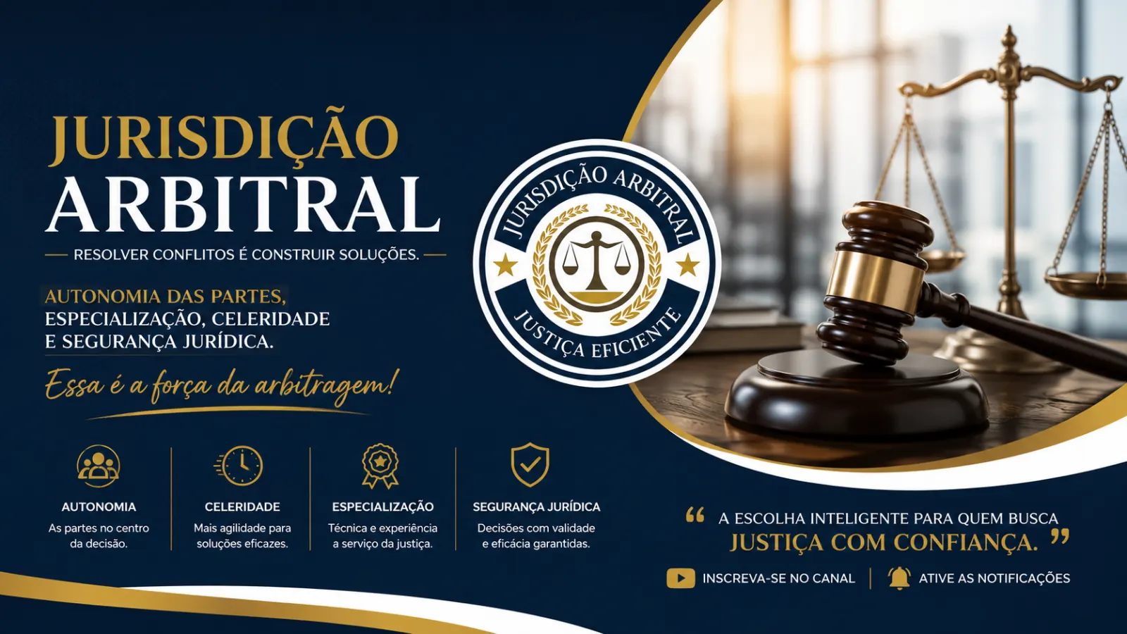 CURSO DE CAPACITAÇÃO DE ARBITRAGEM