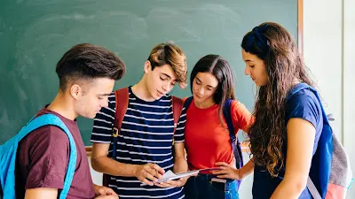Nossa missão: Adolescência com propósito