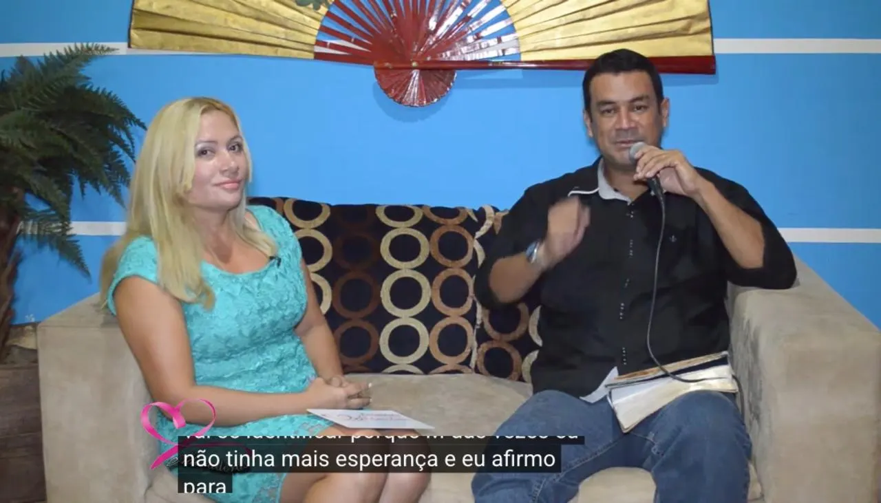 TESTEMUNHO — “NENHUM PRAZER VALE A PERDA DA SUA FAMÍLIA”