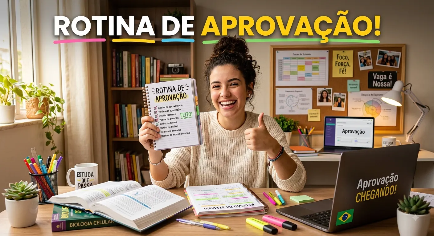 Rota da Aprovação