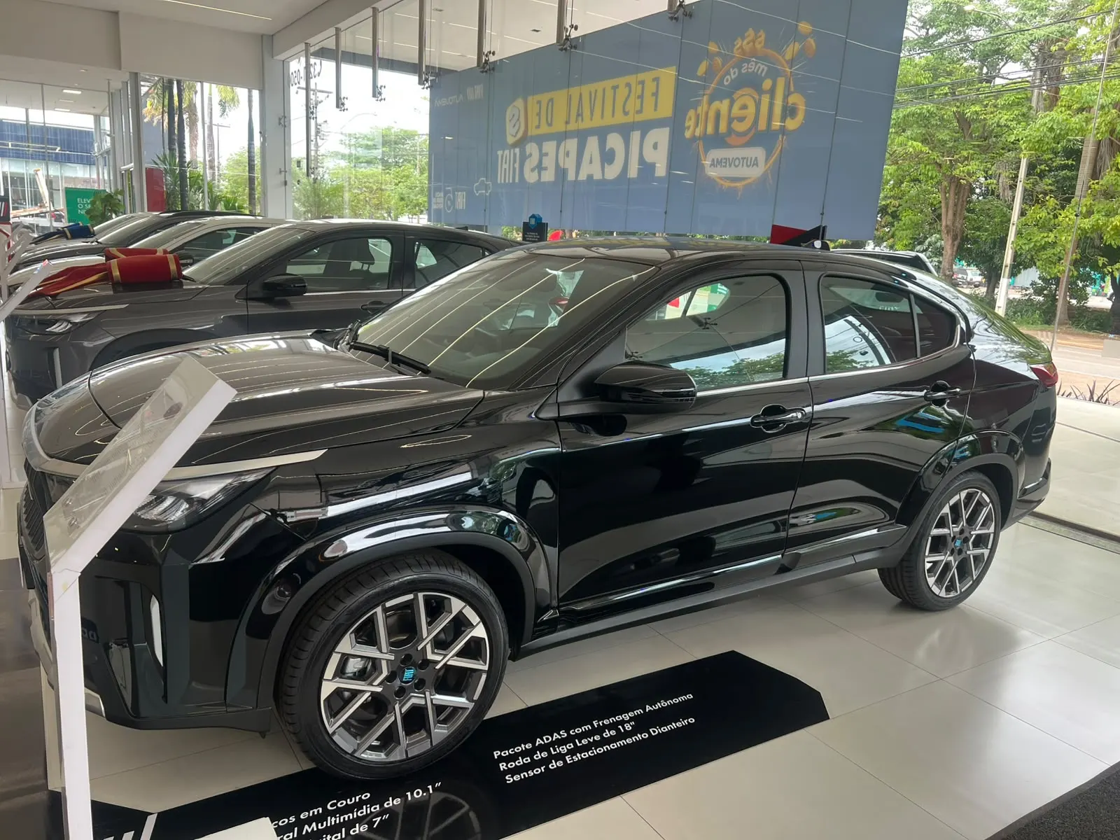 FIAT FASTBACK 2026 NOVO – A PARTIR DE R$ 135 MIL!