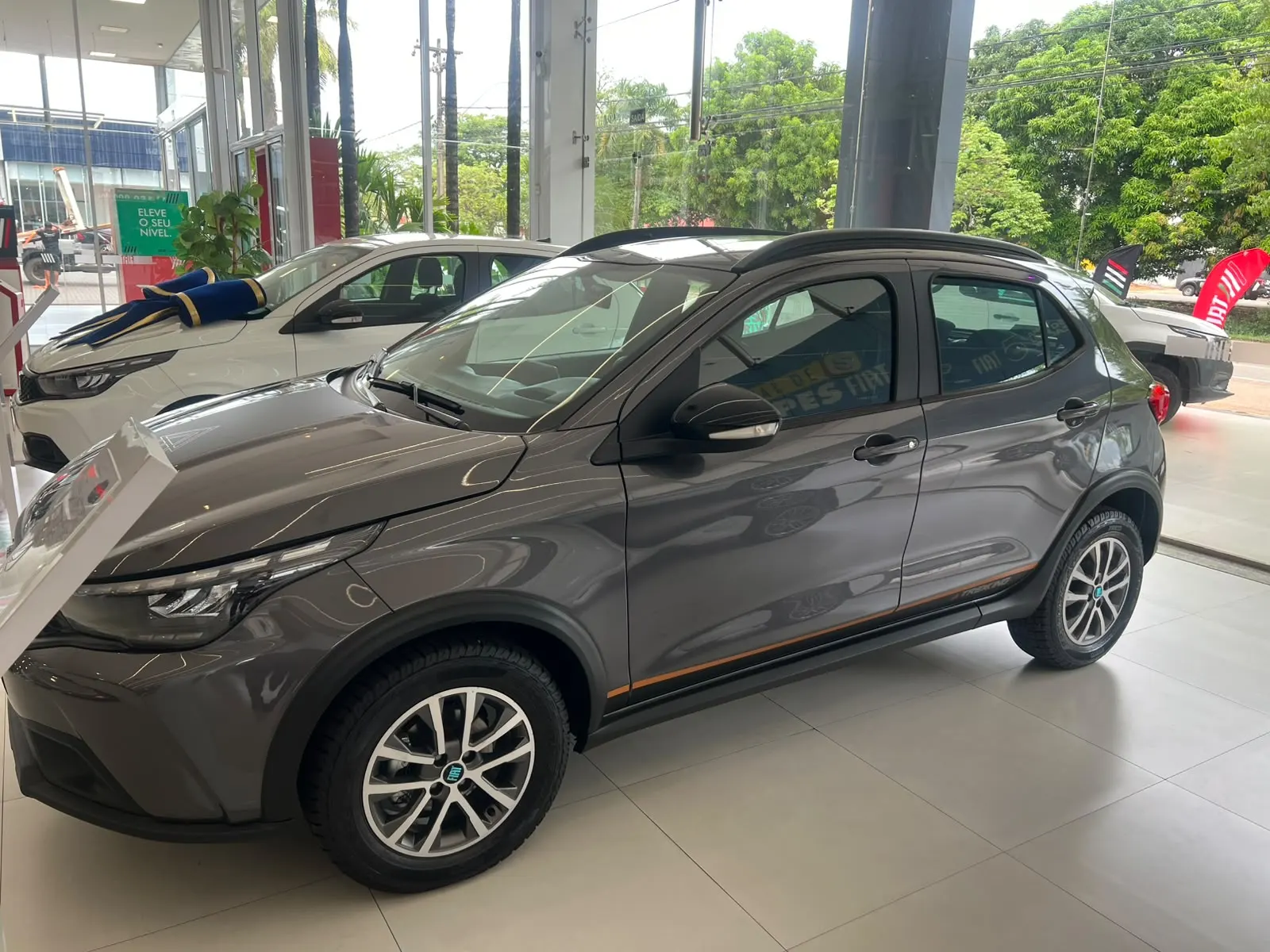 FIAT ARGO 2026 NOVO – A PARTIR DE R$ 105 MIL!