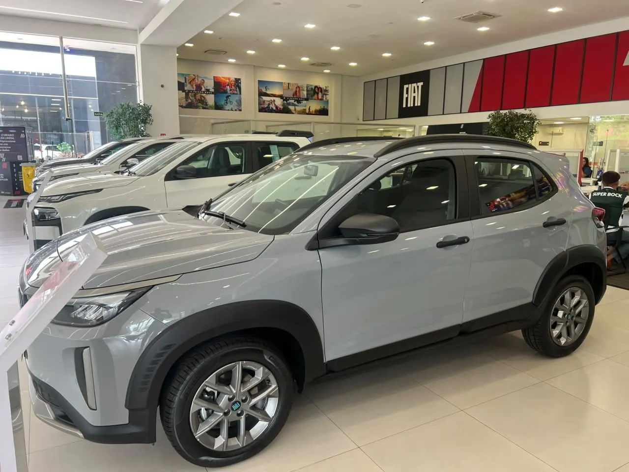 FIAT PULSE 2026 NOVO