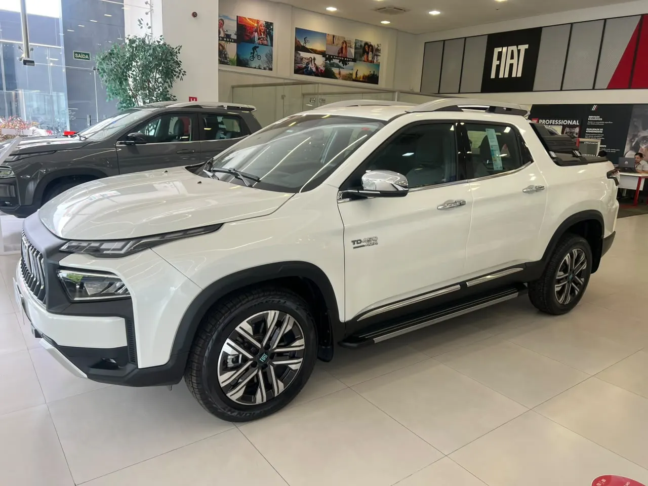 FIAT TORO 2026 – NOVA À VENDA!
