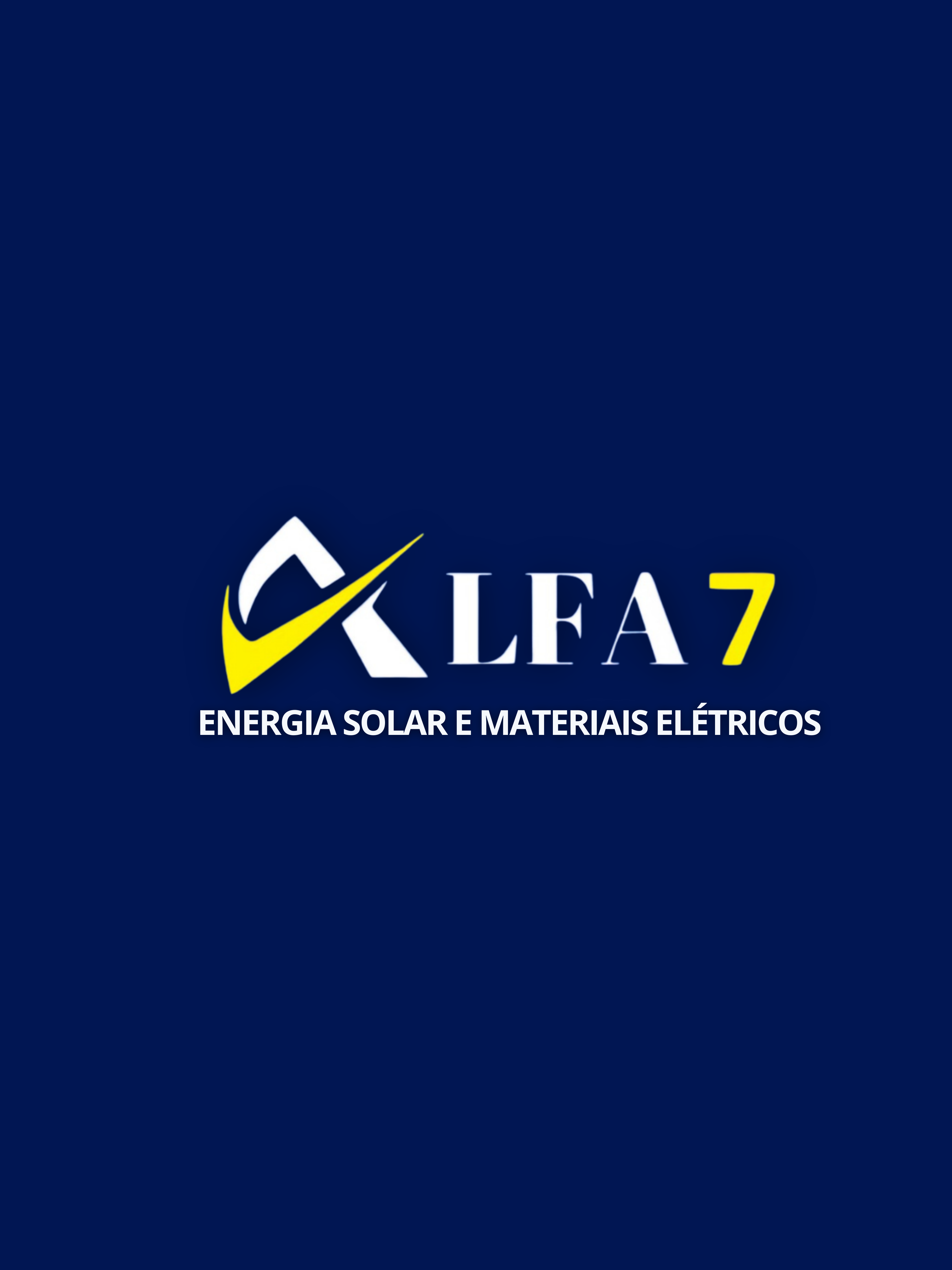 Energia Solar e Materiais Elétricos