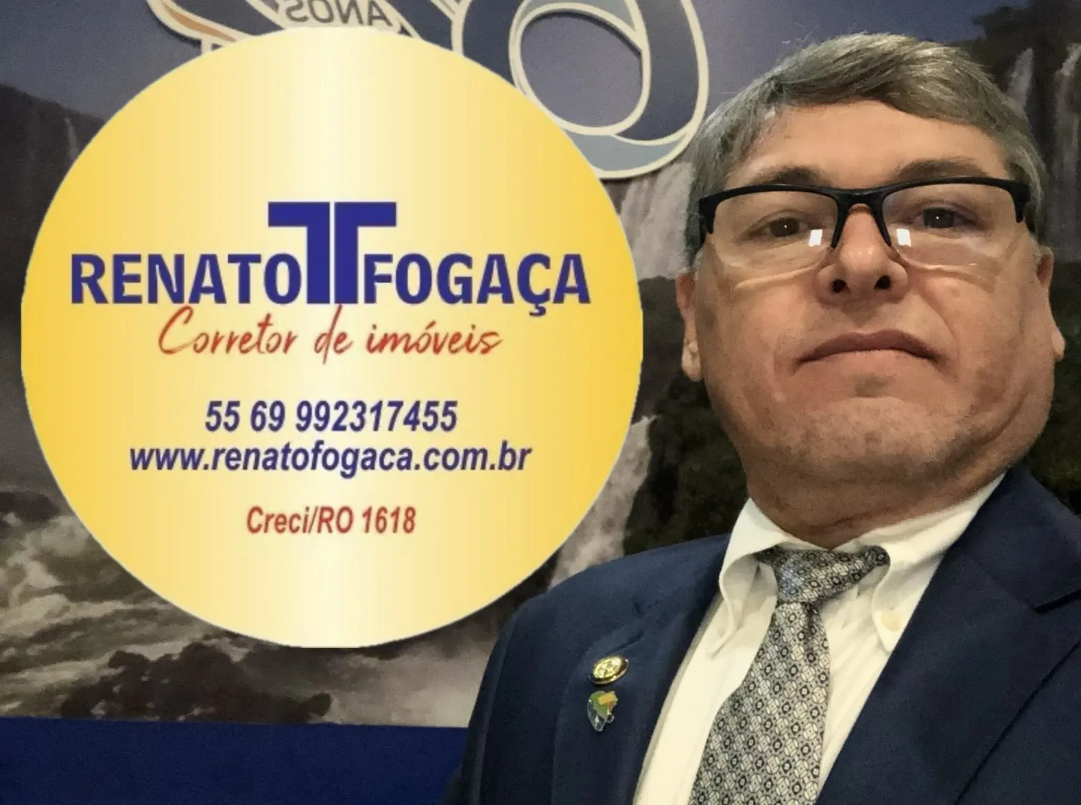Renato Fogaça Corretor de Imóveis