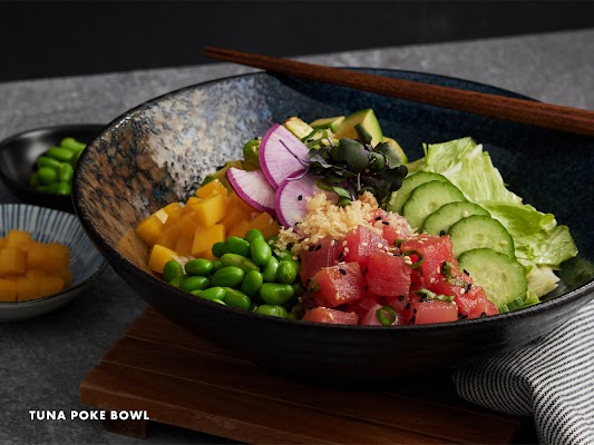 Cactus Club artisanal small plates