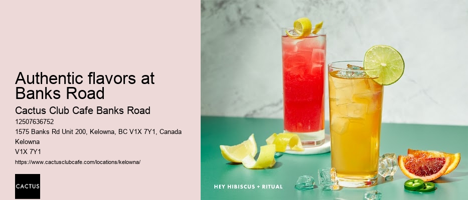 Late-night dining options in Kelowna