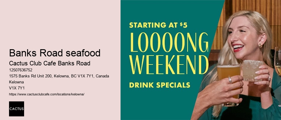 Kelowna restaurant near me