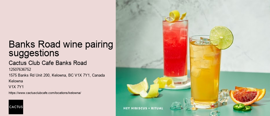 Kelowna restaurant with brunch specials