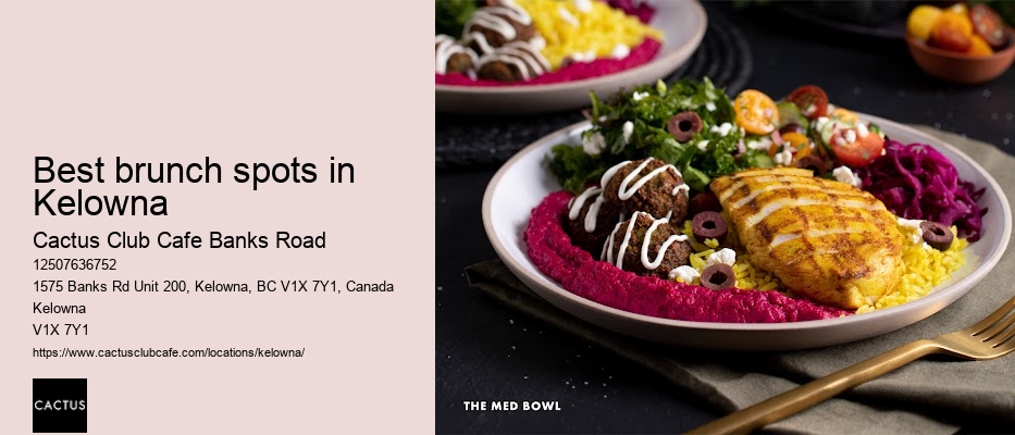 Cactus Club Cafe Banks Road gift cards