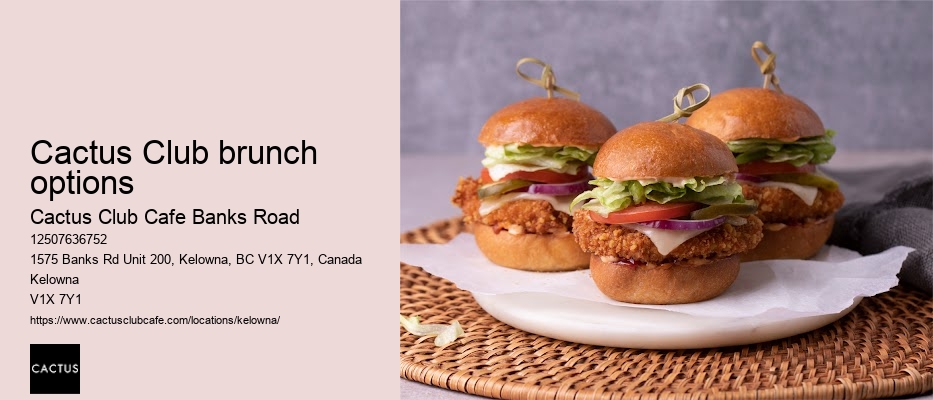 Authentic flavors at Banks Road