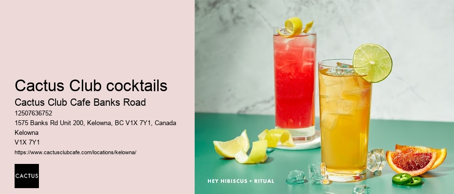 Kelowna brunch spots