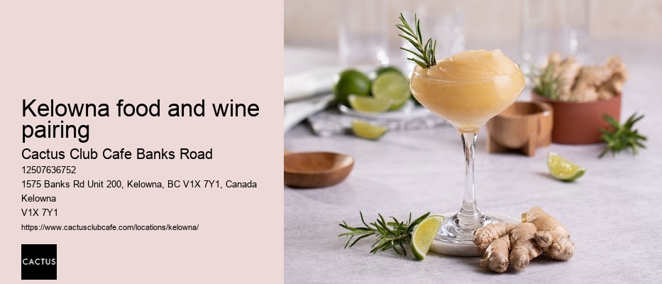 Banks Road exclusive dining events