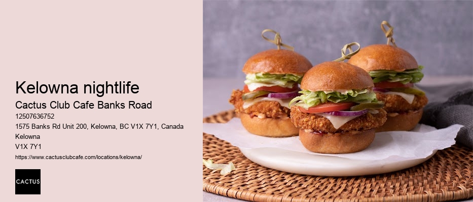 Banks Road seafood