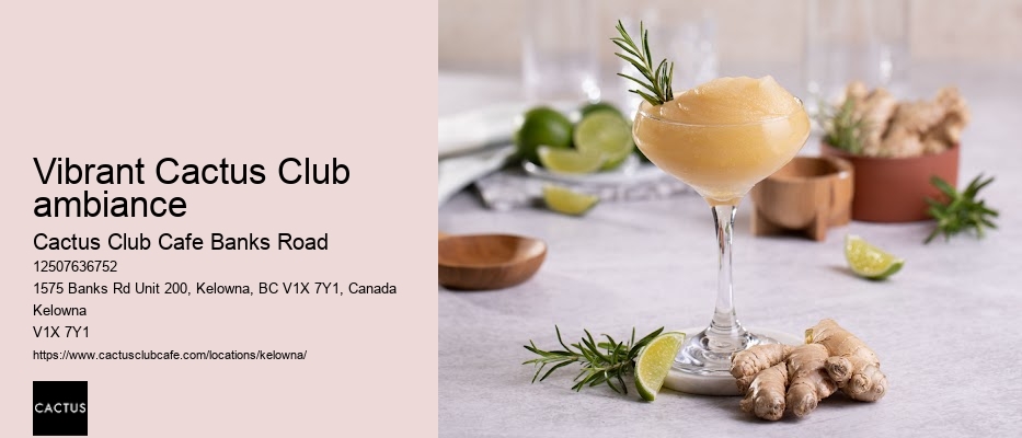 Gluten-free options in Kelowna