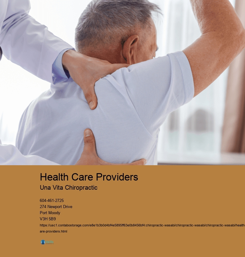 Health Care Providers Una Vita Chiropractic Health Care Providers