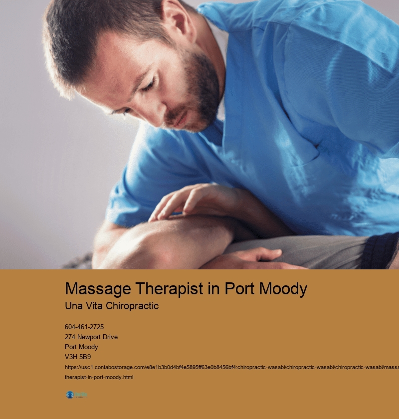 Massage Therapist in Port Moody
