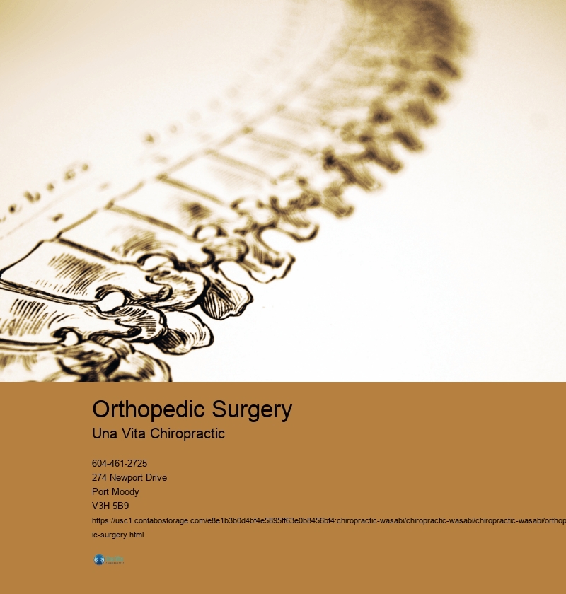 Orthopedic Surgery