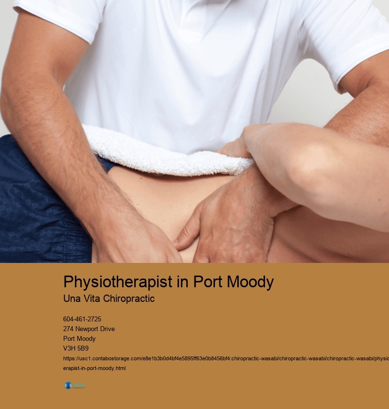 Physiotherapist in Port Moody Una Vita Chiropractic Physiotherapist in Port Moody