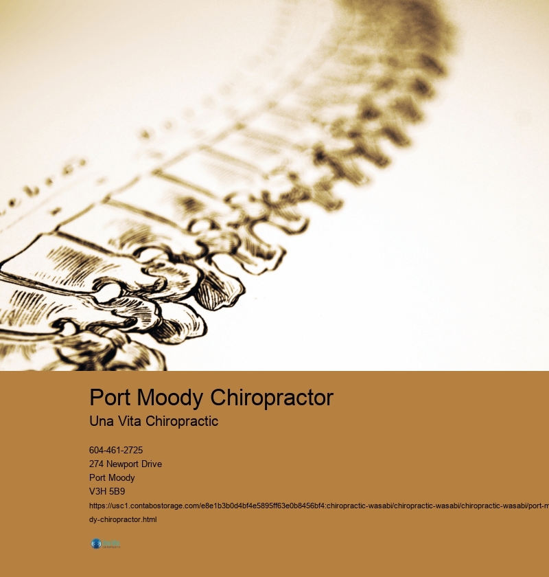 Port Moody Chiropractor Una Vita Chiropractic Practor
