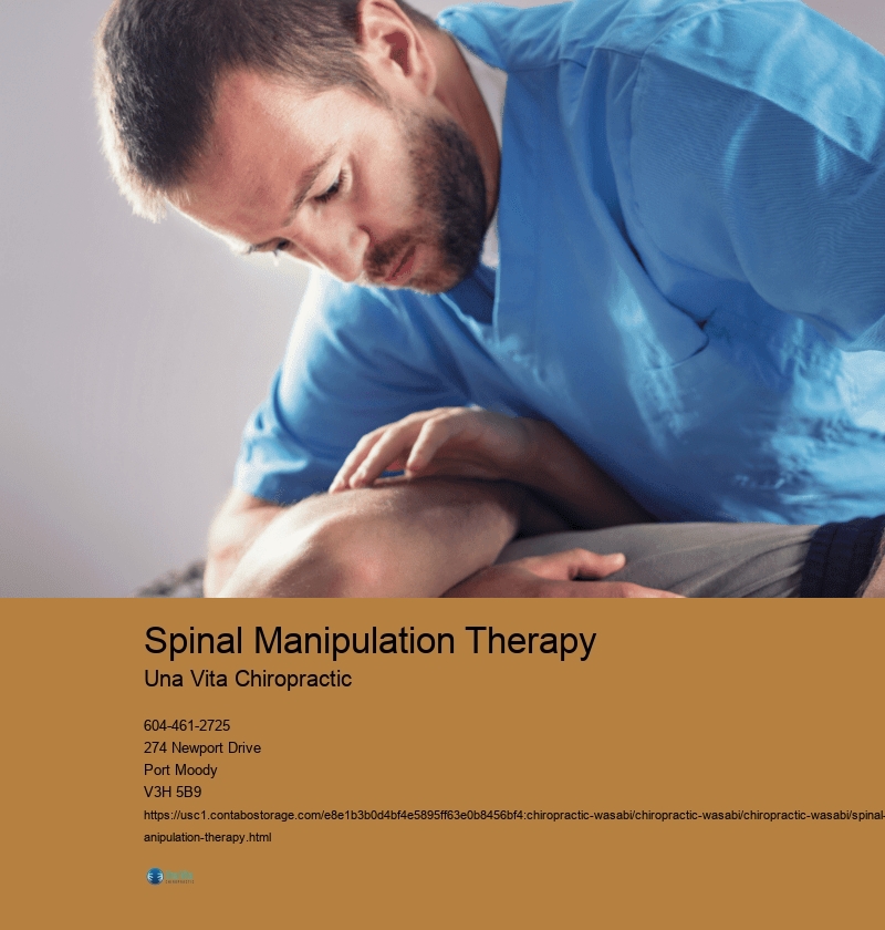 Spinal Manipulation Therapy Una Vita Chiropractic Spinal Manipulation Therapy