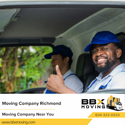 Moving Company Richmond