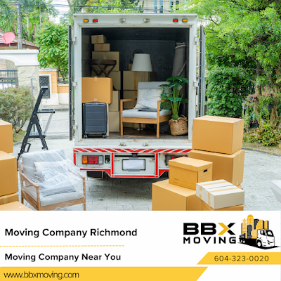 Professional office movers Richmond