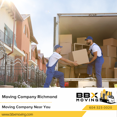 Dependable movers Richmond