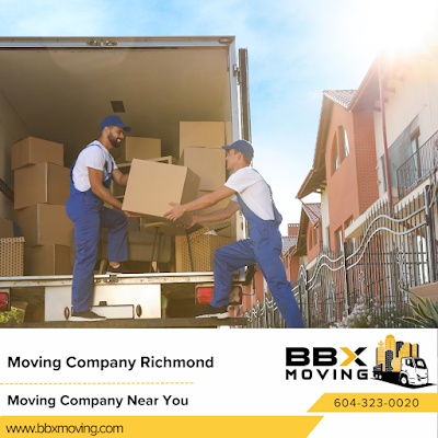 Cheap Richmond moving companies