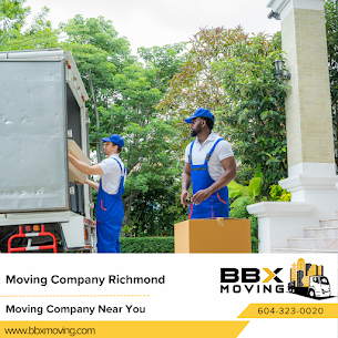 Discounted Richmond moving services